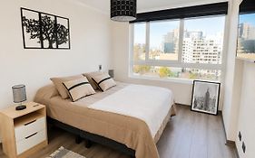 Moderno y amplio Departamento 1D1B con fabulosa Vista al Parque Ecuador y a la ciudad